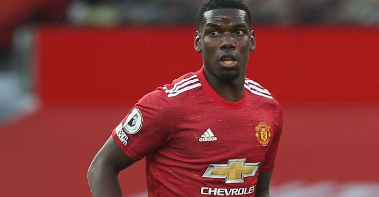 Manchester United Trigger One-Year Extension Clause In Paul Pogba's Contract