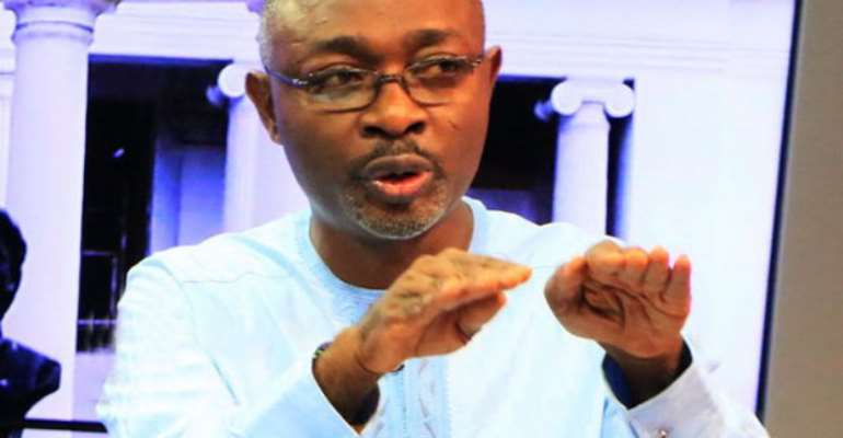 Alfred Woyome