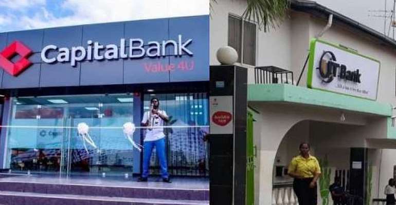 Ghc400 million UT/Capital Bank Recovery: Ex-staff Appeal For Payment Of Exit Package