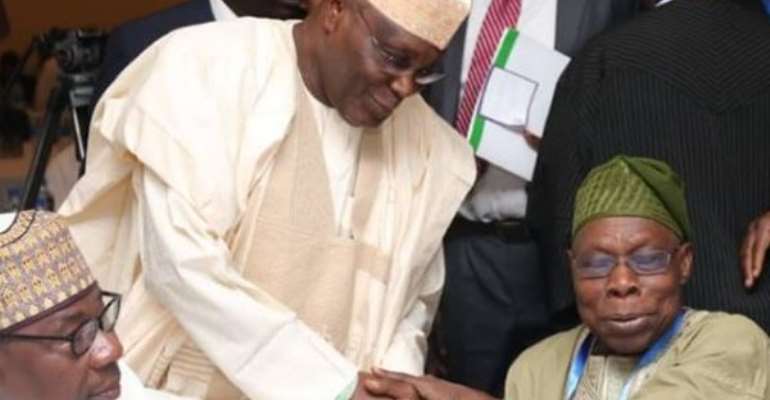 Much Ado About Obasanjo Atiku Reunion