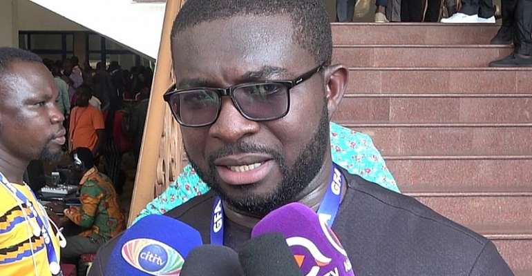 GFA Elections: Nana Yaw Amponsah Confirms Readiness For Presidential Debate