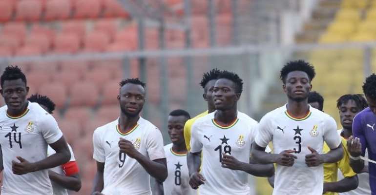 Sports Ministry Orders Ghana U23 Players To Buy Air Tickets For AFCON - Reports