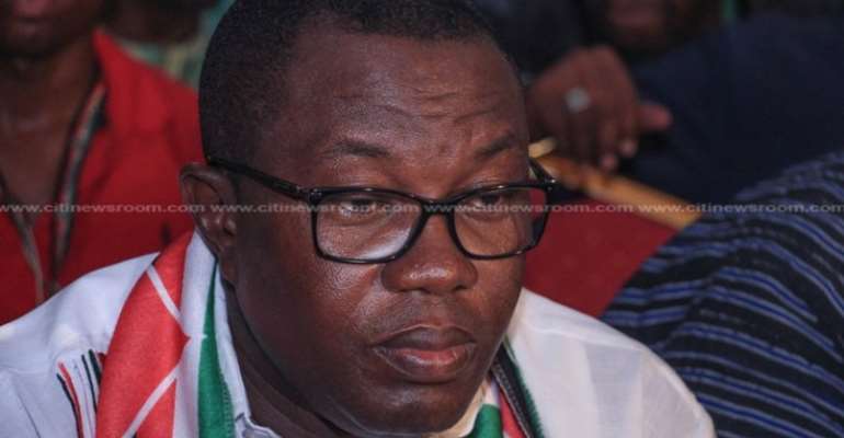 Audio Record Of Me Breach Of Privacy – Ofosu Ampofo Tells Court To Thrash Case