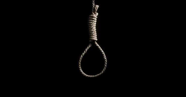 Teacher Commits Suicide At Nyamekrom