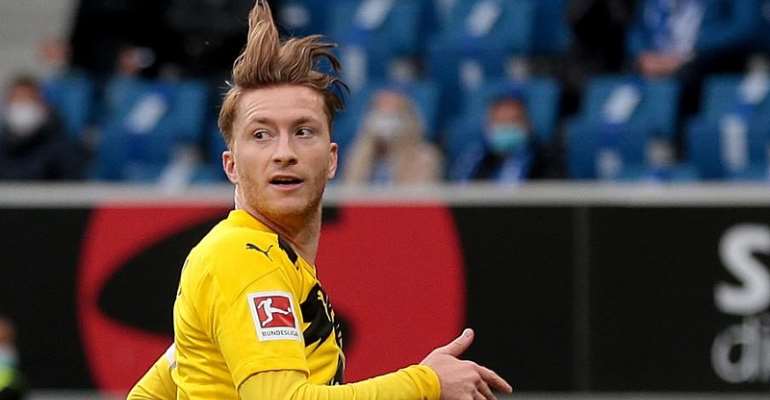 Marco Reus © Getty Images