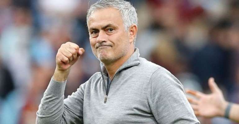 Reports suggested Jose Mourinho was set to be sacked this earlier this month