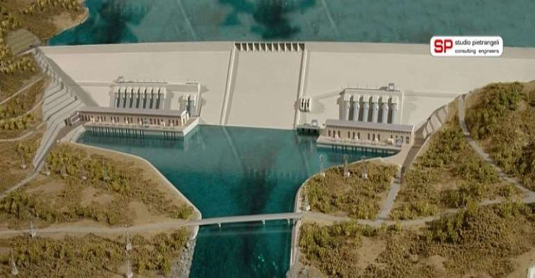 Grand Renaissance Dam Essential for Africa’s Economic Growth