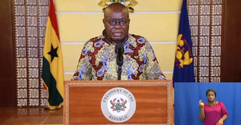COVID-19: Over 30,000 Passengers Tested At KIA – Akufo-Addo
