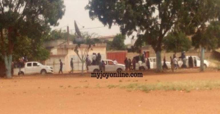 Landlords Evict Togolese Soldiers As Death Toll Soars
