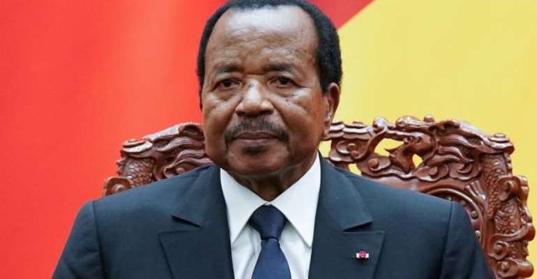 President Paul Biya