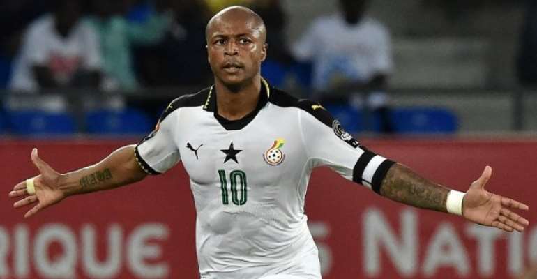 Andre Ayew: Ghana Has 'Lost Organisation' Since Winning 2009 U-20 World Cup