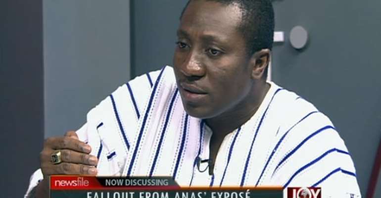 Alexander Afenyo-Markin
