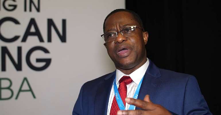 We’ll release PDS findings in the next ‘few days’ – Amewu