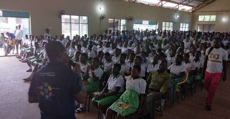 National Cyber Security Center Takes Cyber Education To Schools