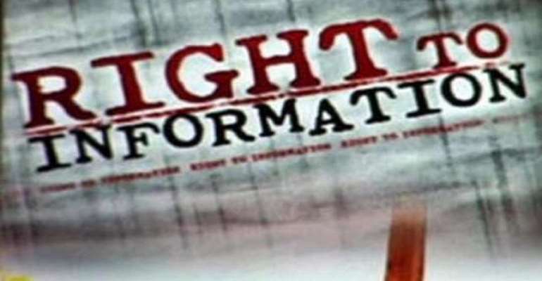 Disgraceful RTI Bill Exposed