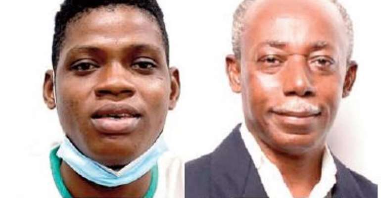 Prof. Yaw Benneh 'Killer' Reported Dead