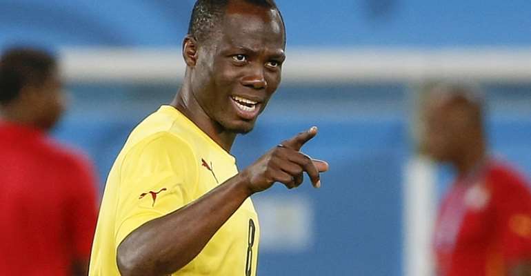 Emmanuel Agyemang-Badu
