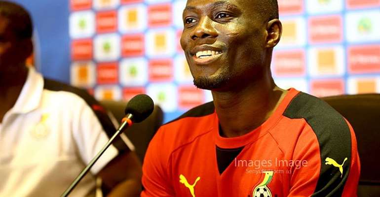 Emmanuel Agyemang Badu