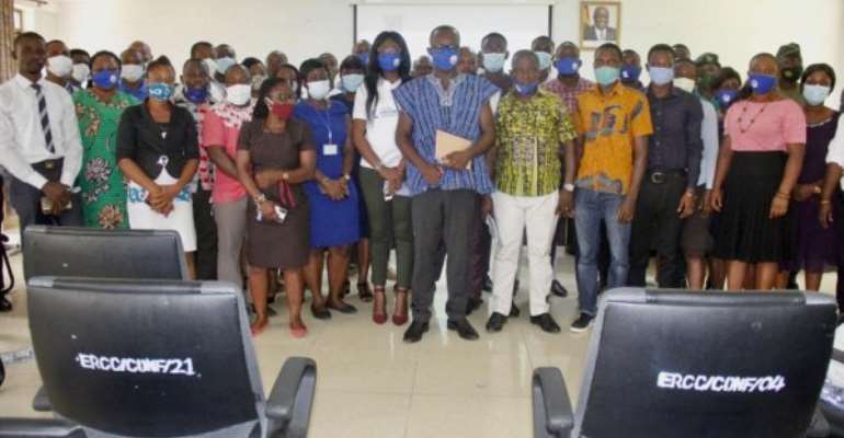 Ghanaians Need To Be Privacy-Conscious – National Cyber Security