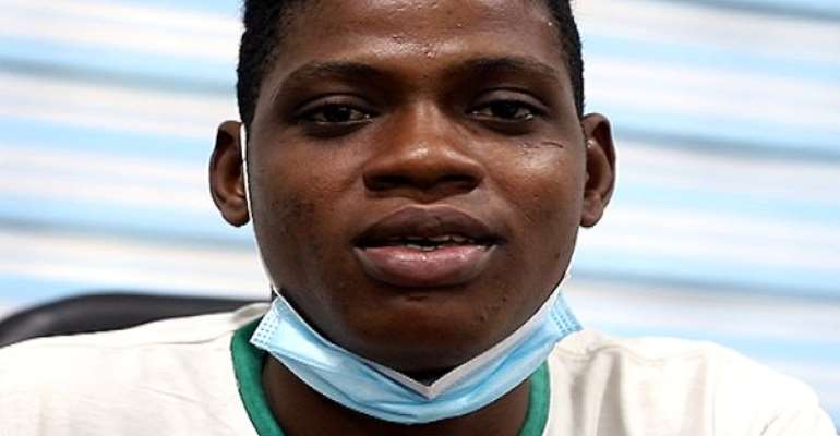Womba's Mother Weeps Over His Death, Suspects Food Poisoning