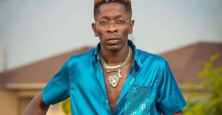 Police comb for Shatta Wale after reportedly shot