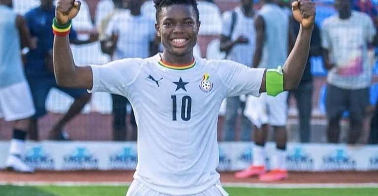 Confirmed: Dreams FC reach agreement to sign Abdul Fatawu Issahaku on a short term