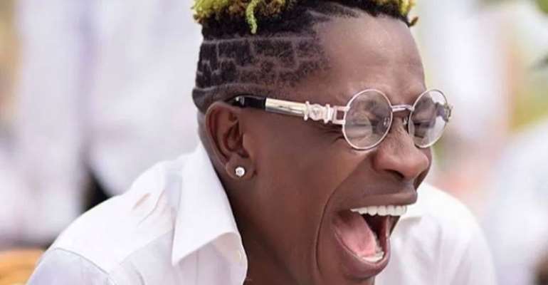 I'm sorry, was running away from a prophecy that I'll be shot dead on October 18 – Shatta Wale