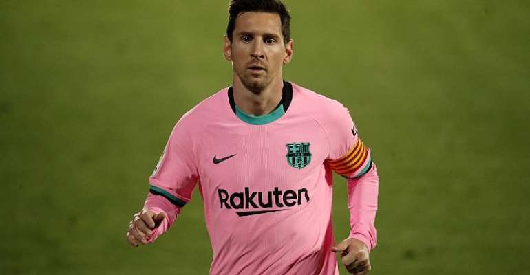 Lionel Messi