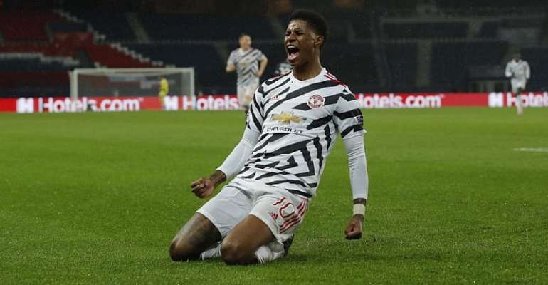 Marcus Rashford