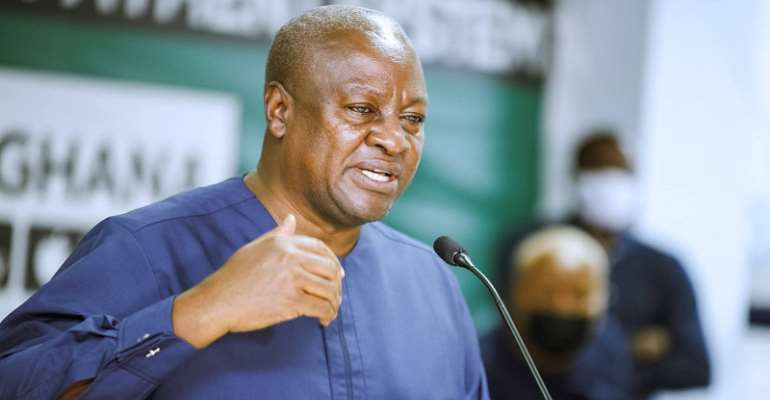 John Mahama Is Best Presidential Aspirant For Quality Free SHS And Quality Education In Ghana