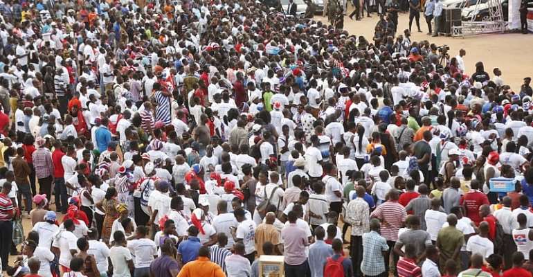 NPP Sympathizers’ Political Alienation Mindset Is A Win For Mahama-Hijacked NDC!