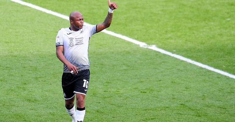 Andre Ayew