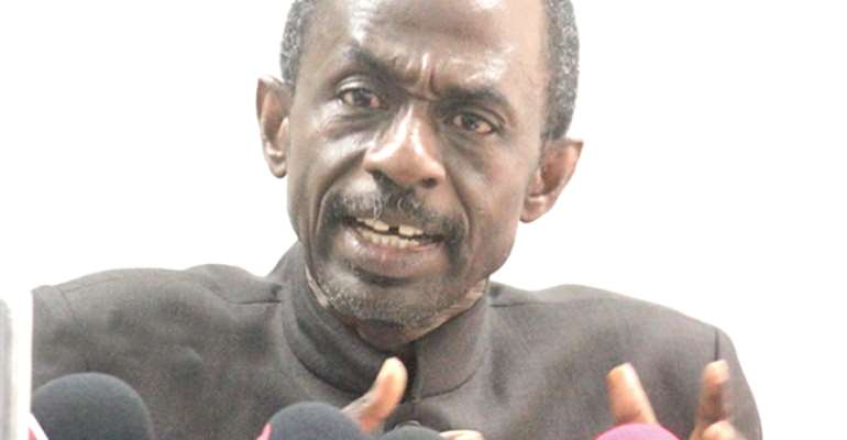 PDS Is Ghana’s Gargantuan Corruption Scandal In History — NDC