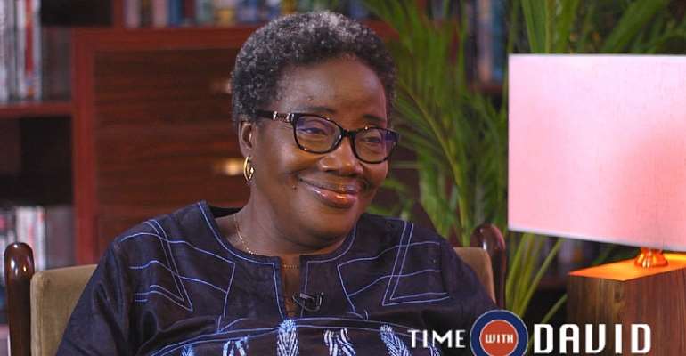 Our Home Was An Abode For Rawlings, Tsikata, Others — Matilda Amissah-Arthur Reveals