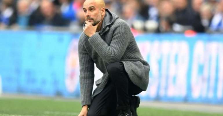 Man City Not Ready To Win Champions League - Guardiola