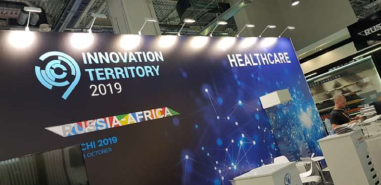 Russia–Africa Economic Forum Exhibition: Prospects For Cooperation