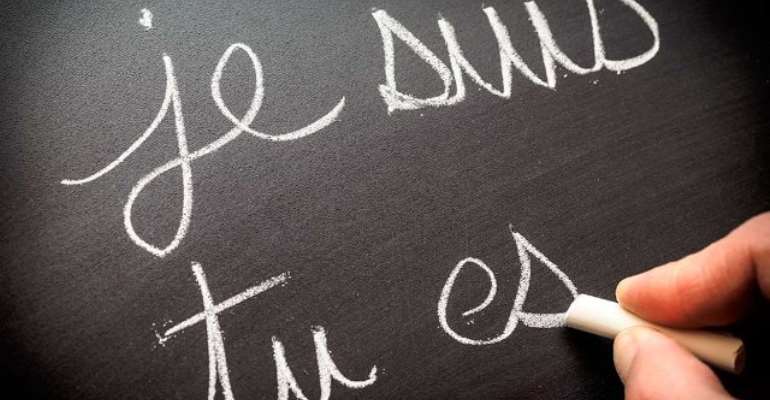 Compulsory French For Upper Primary — Prof Yankah