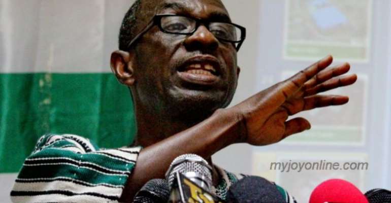 PDS Fiasco: NDC Happy For Exposing 'Biggest Corruption Scandal In History'