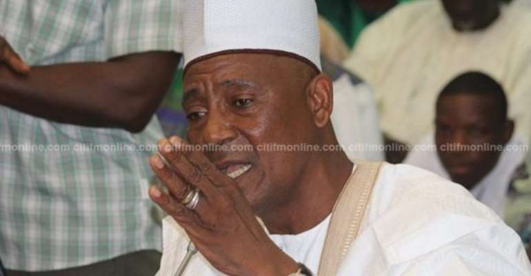 Madina: I Won’t Underestimate NDC’s Xavier Sosu – Saddique Boniface
