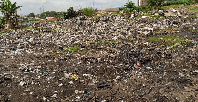 A/R: Sanitation Ministry Begins Evacuation Of Illegal Dumpsites