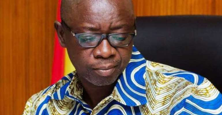 No Seized Excavator Sold — Minister