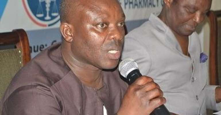 Chamber Of Pharmacy Lauds Harmonisation Of FDA And GSA Processes