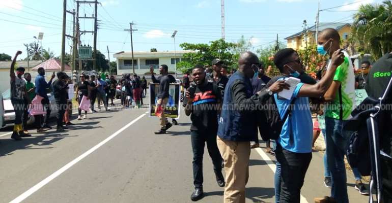 Study Notes On Nigeria’s Youth Revolt