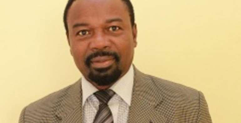 Antwi-Danso Slams Mahama Over Attacks On EC