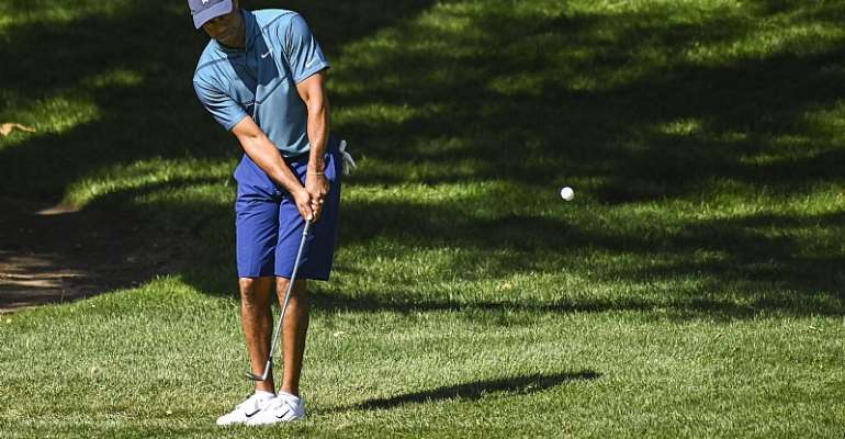 New Locale, Same Result? Tiger Woods Prepares For ZOZO Championship Title Defense