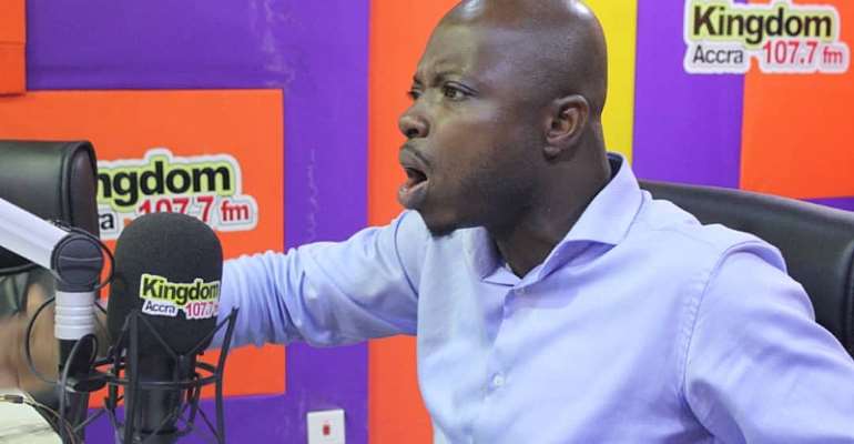 Give Akufo-Addo 4 More Years—Abronye DC Appeals To Ghanaians