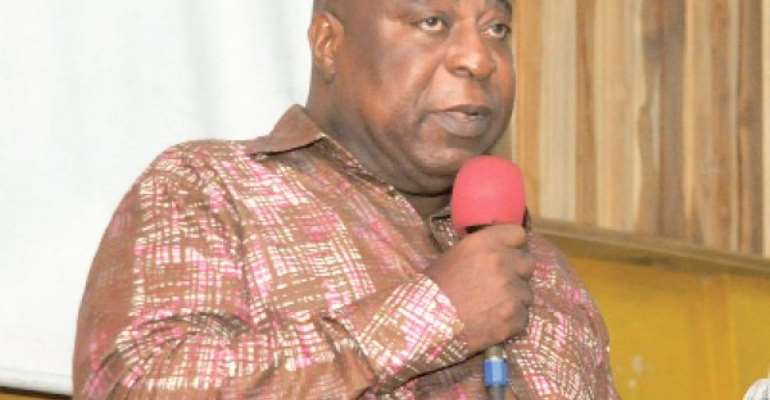 Sanitation Still The Greatest Challenge In Accra – Regional Minister