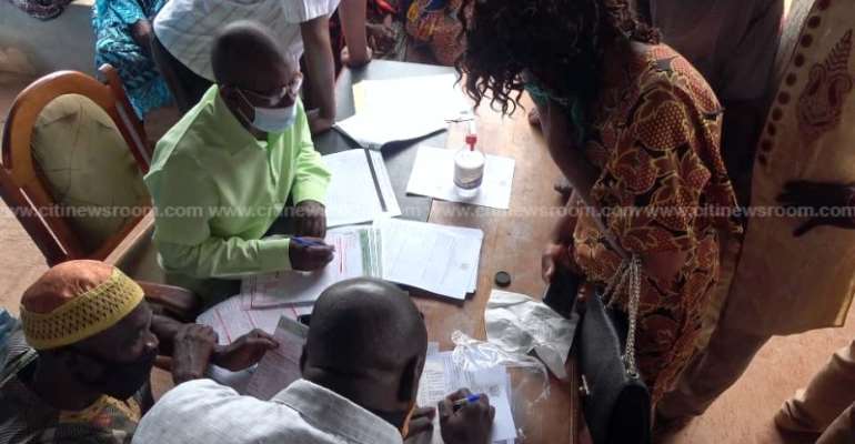 NDC Accuses EC Of Breaching Rules On Transfer Of Votes