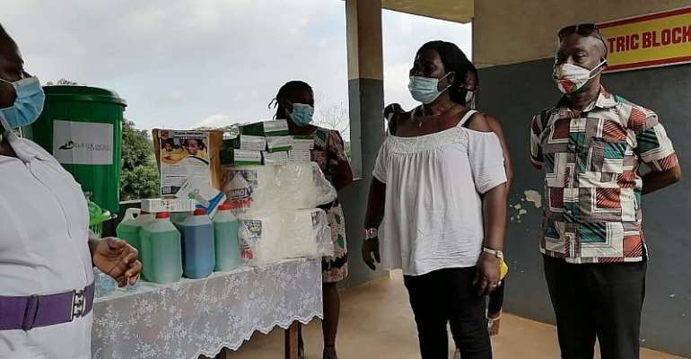 Eleos Partners Charity Foundation Donates To Two Hospitals In Eastern Region