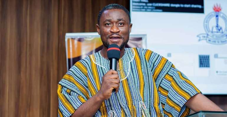Mr. Yaw Opoku-Mensah